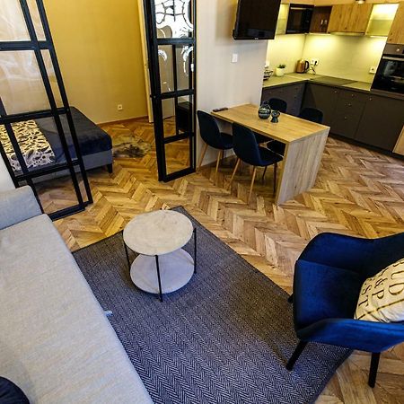 E13 - Elegant Apartment Budapest Extérieur photo