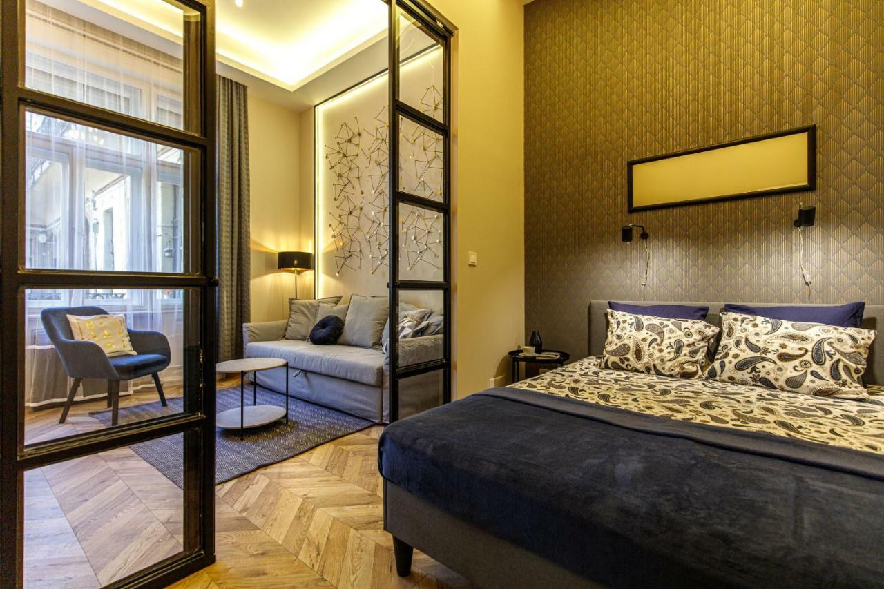 E13 - Elegant Apartment Budapest Extérieur photo