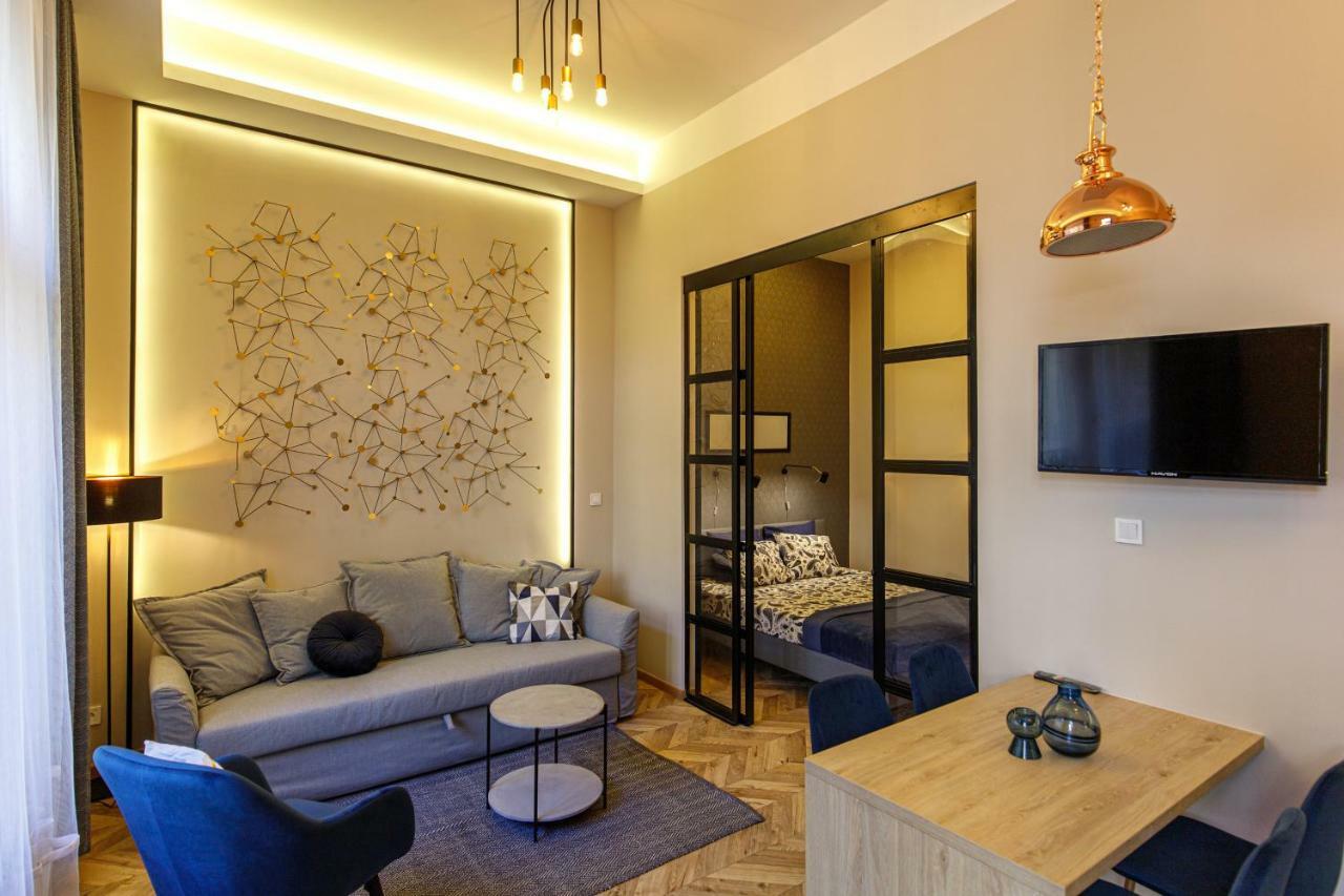 E13 - Elegant Apartment Budapest Extérieur photo