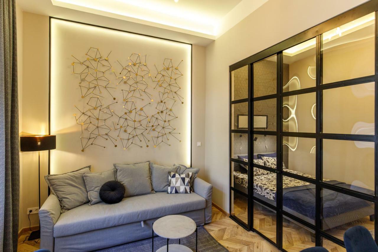 E13 - Elegant Apartment Budapest Extérieur photo