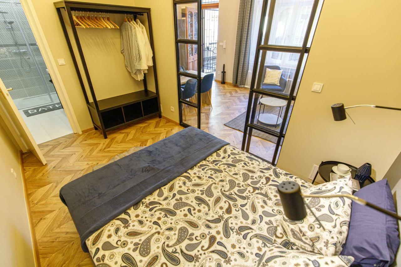 E13 - Elegant Apartment Budapest Extérieur photo