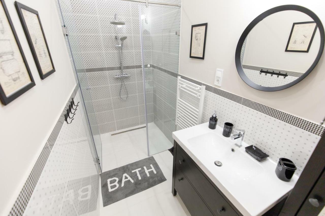 E13 - Elegant Apartment Budapest Extérieur photo