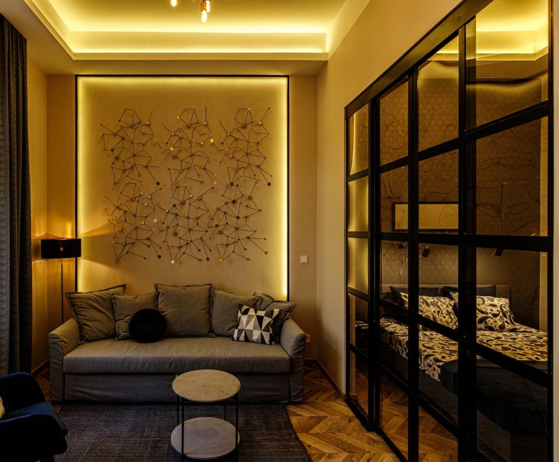 E13 - Elegant Apartment Budapest Extérieur photo