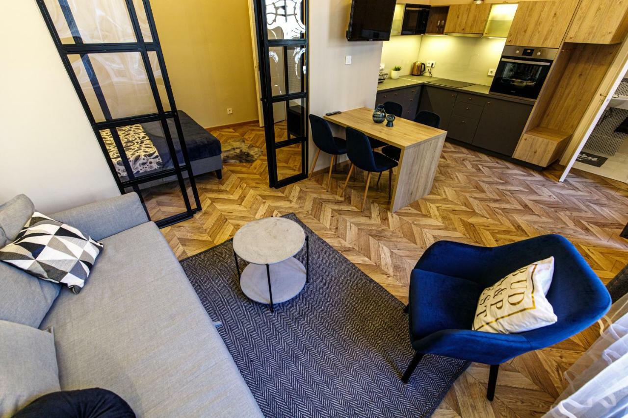 E13 - Elegant Apartment Budapest Extérieur photo