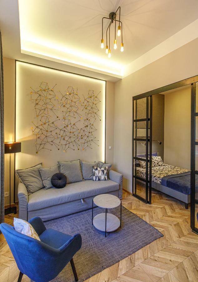 E13 - Elegant Apartment Budapest Extérieur photo